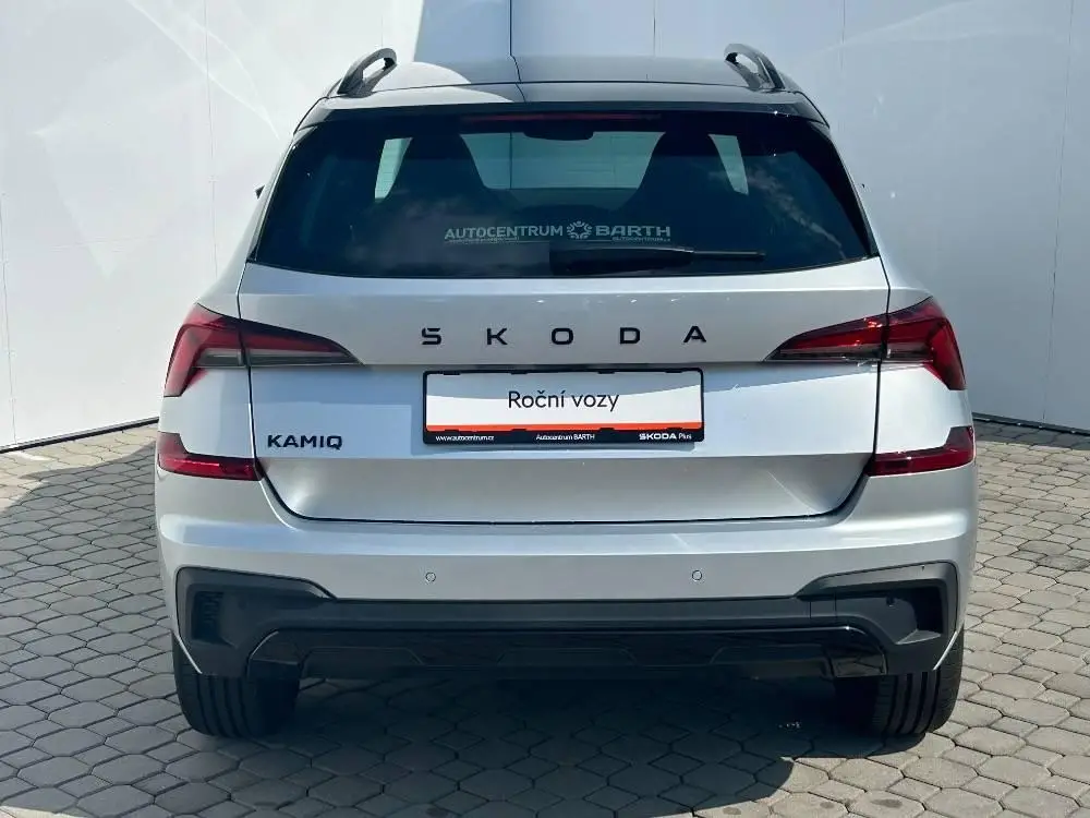 Škoda Kamiq Monte Carlo 6MP 1,0TSI / 85kW