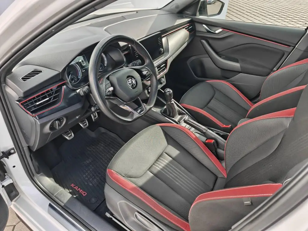 Škoda Kamiq Monte Carlo 6MP 1,5TSI / 110kW