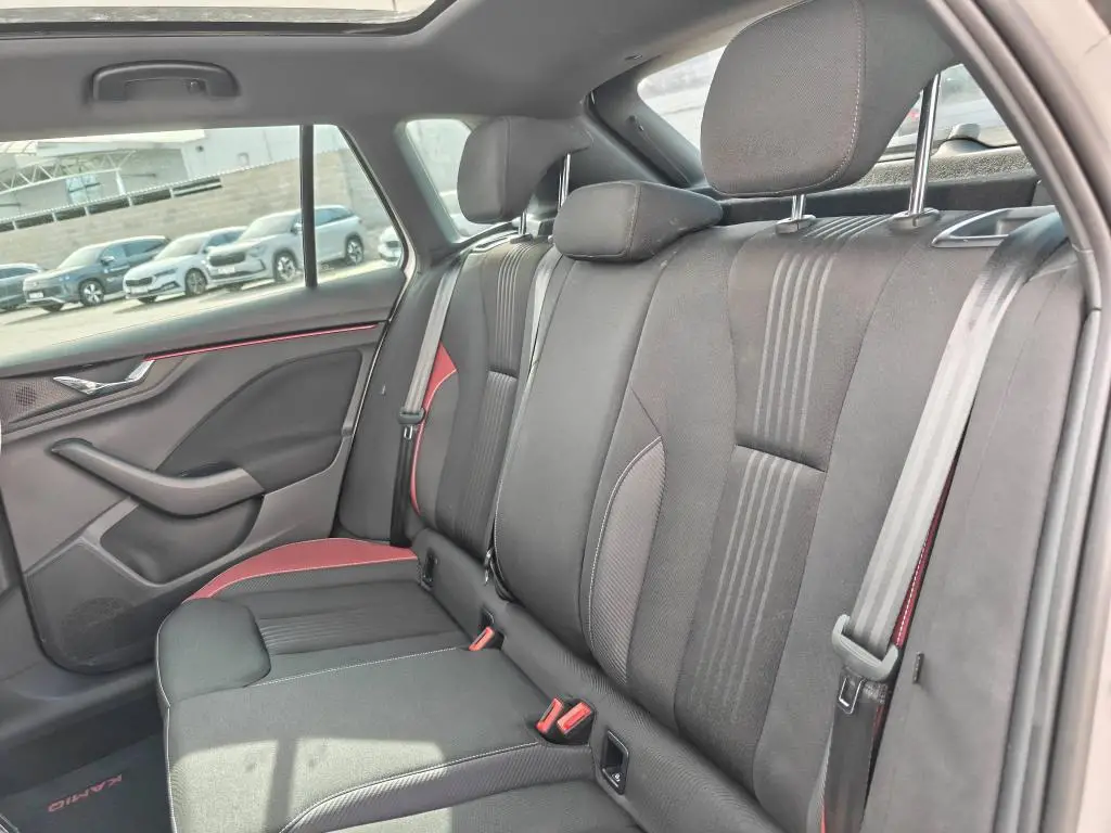 Škoda Kamiq Monte Carlo 6MP 1,5TSI / 110kW