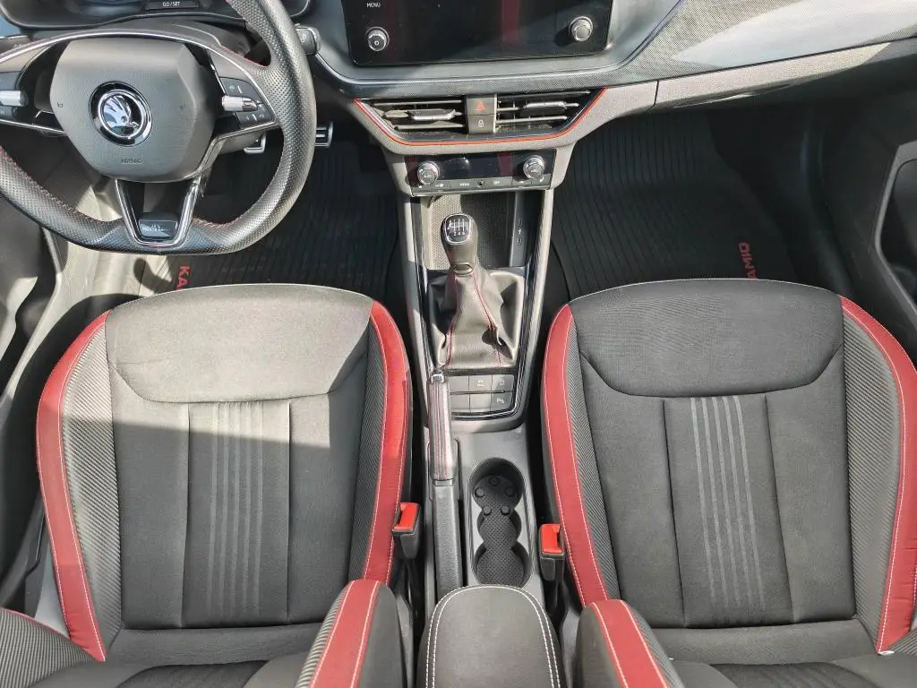 Škoda Kamiq Monte Carlo 6MP 1,5TSI / 110kW