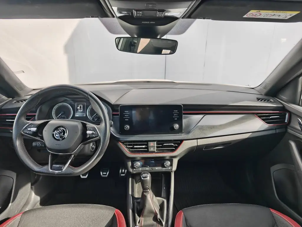 Škoda Kamiq Monte Carlo 6MP 1,5TSI / 110kW