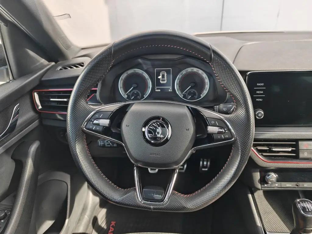 Škoda Kamiq Monte Carlo 6MP 1,5TSI / 110kW