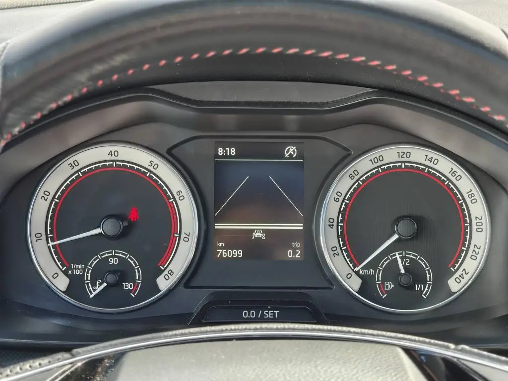 Škoda Kamiq Monte Carlo 6MP 1,5TSI / 110kW