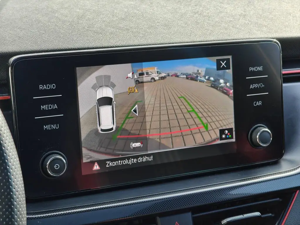 Škoda Kamiq Monte Carlo 6MP 1,5TSI / 110kW