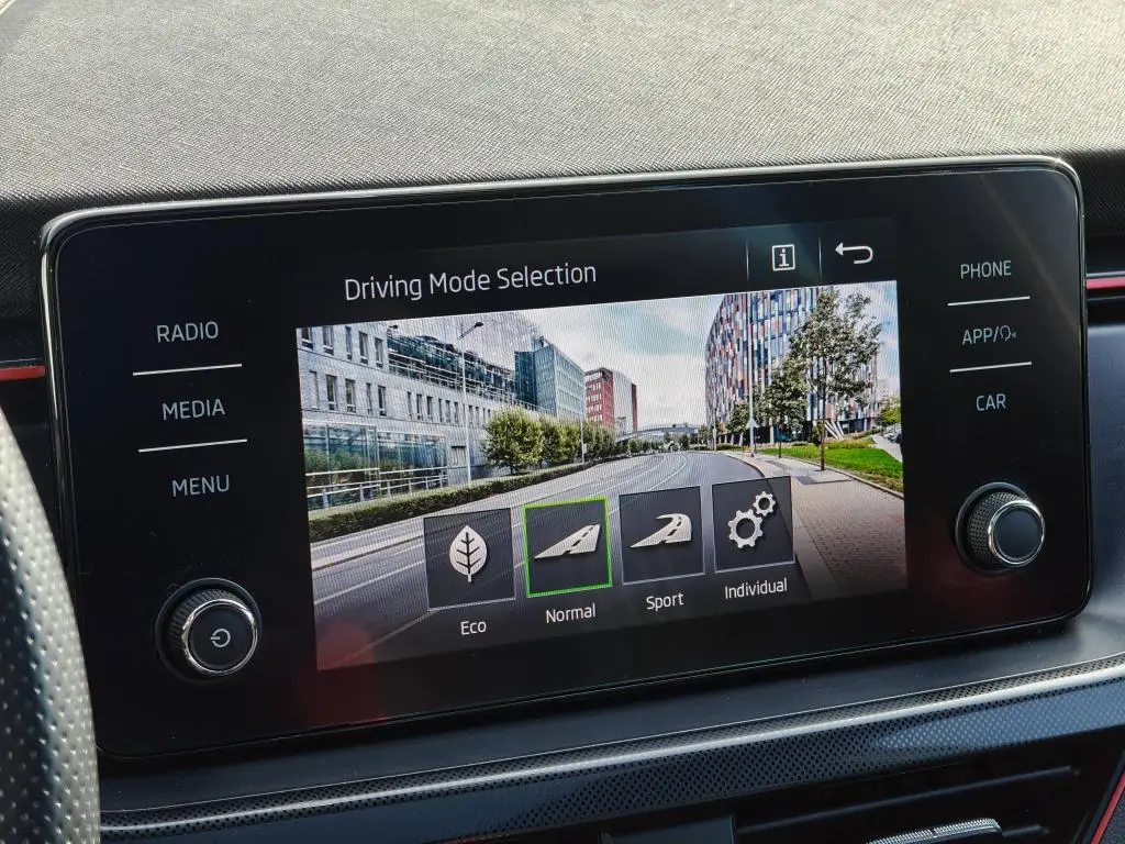 Škoda Kamiq Monte Carlo 6MP 1,5TSI / 110kW