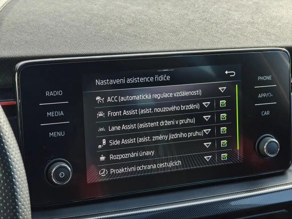 Škoda Kamiq Monte Carlo 6MP 1,5TSI / 110kW