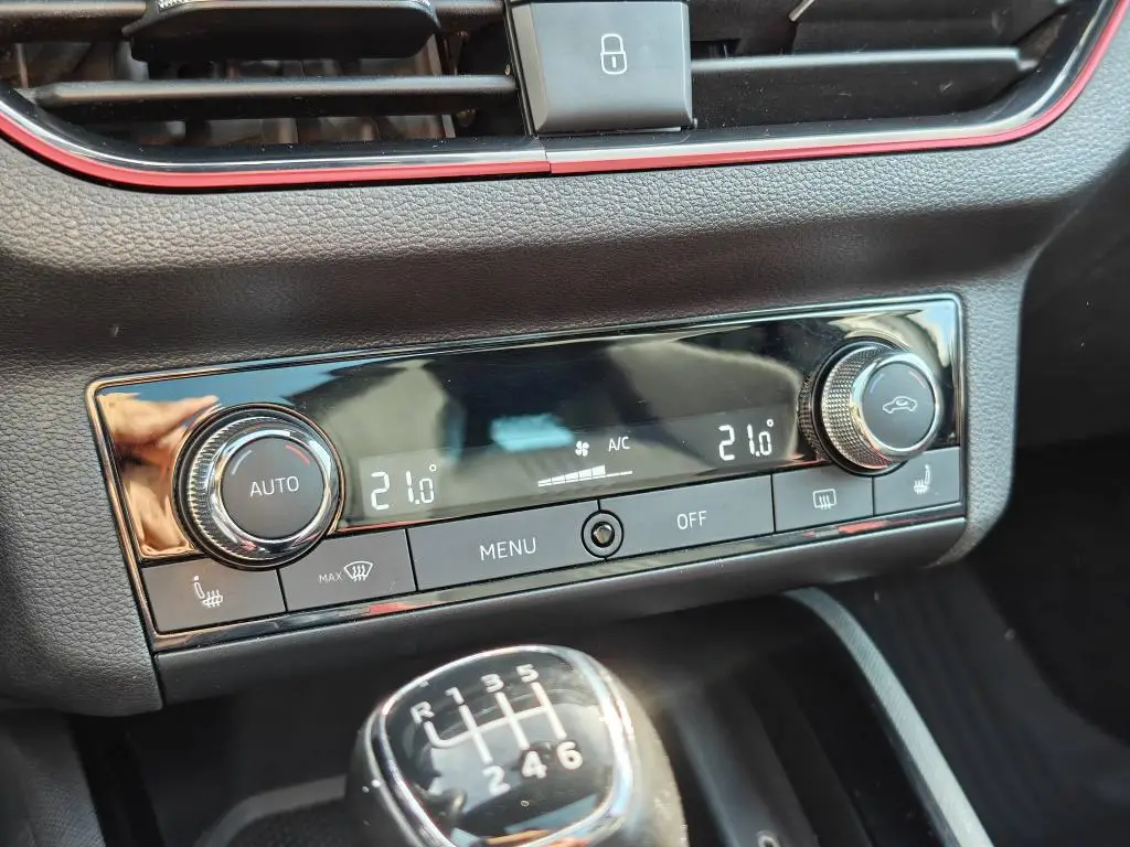 Škoda Kamiq Monte Carlo 6MP 1,5TSI / 110kW