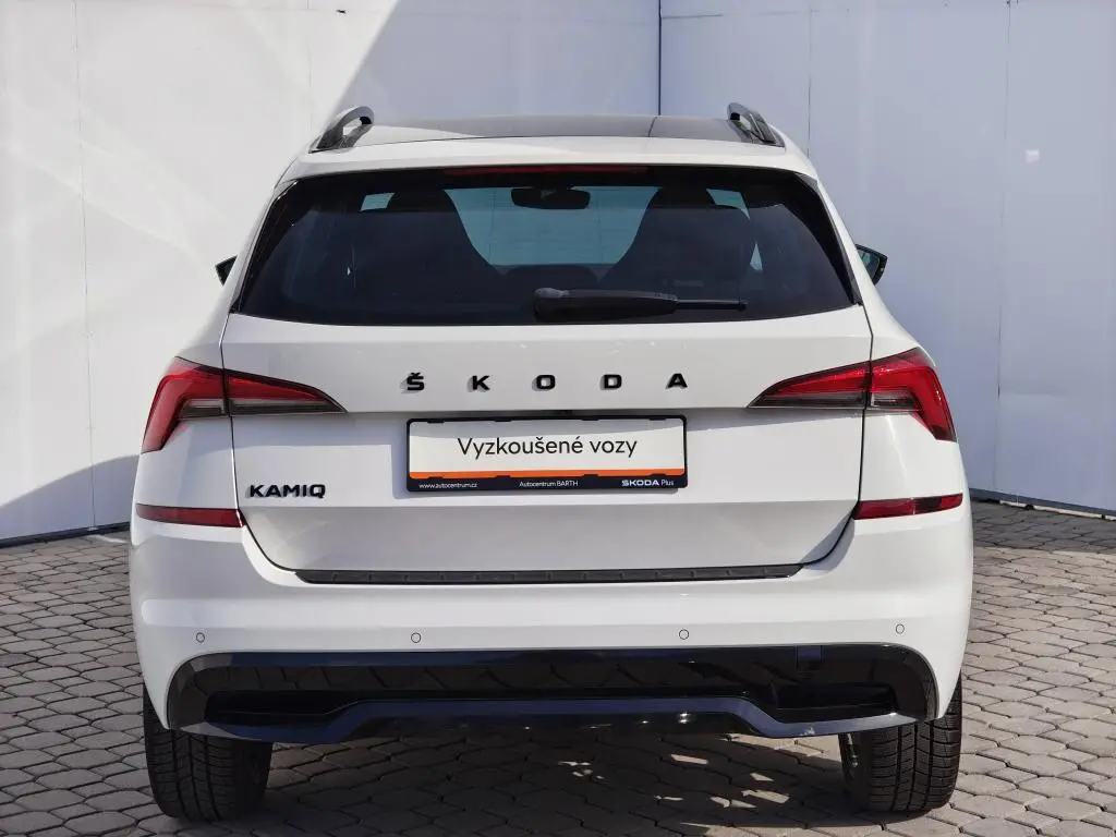 Škoda Kamiq Monte Carlo 6MP 1,5TSI / 110kW