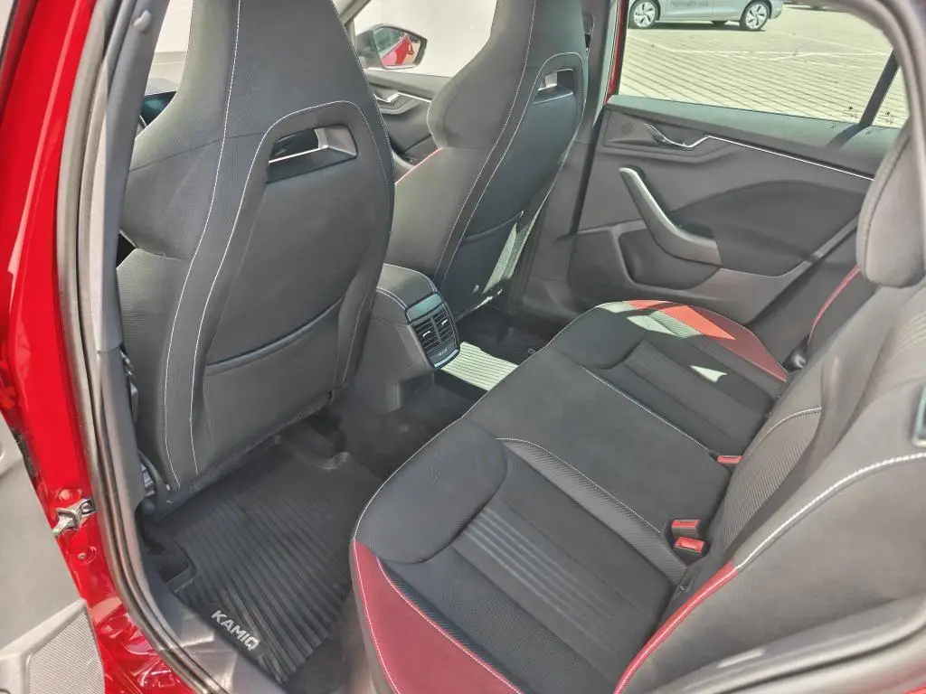 Škoda Kamiq Monte Carlo 7DSG 1,0TSI / 81kW