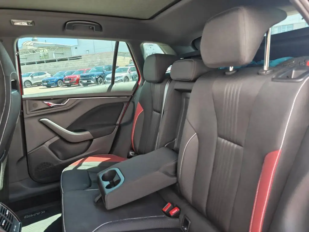Škoda Kamiq Monte Carlo 7DSG 1,0TSI / 81kW