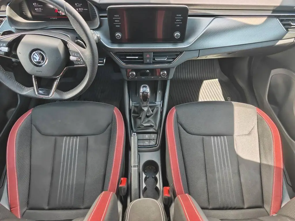 Škoda Kamiq Monte Carlo 7DSG 1,0TSI / 81kW