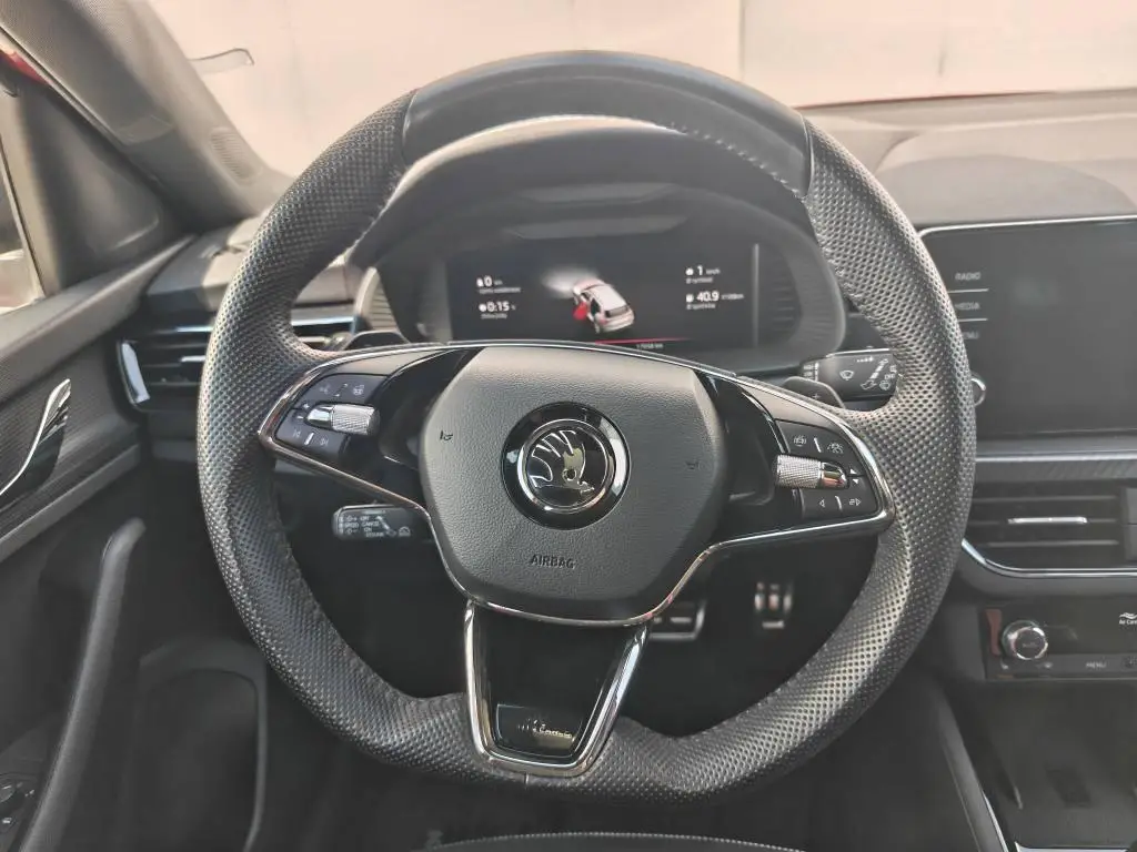 Škoda Kamiq Monte Carlo 7DSG 1,0TSI / 81kW