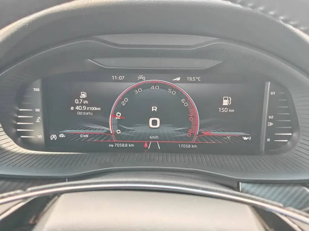 Škoda Kamiq Monte Carlo 7DSG 1,0TSI / 81kW