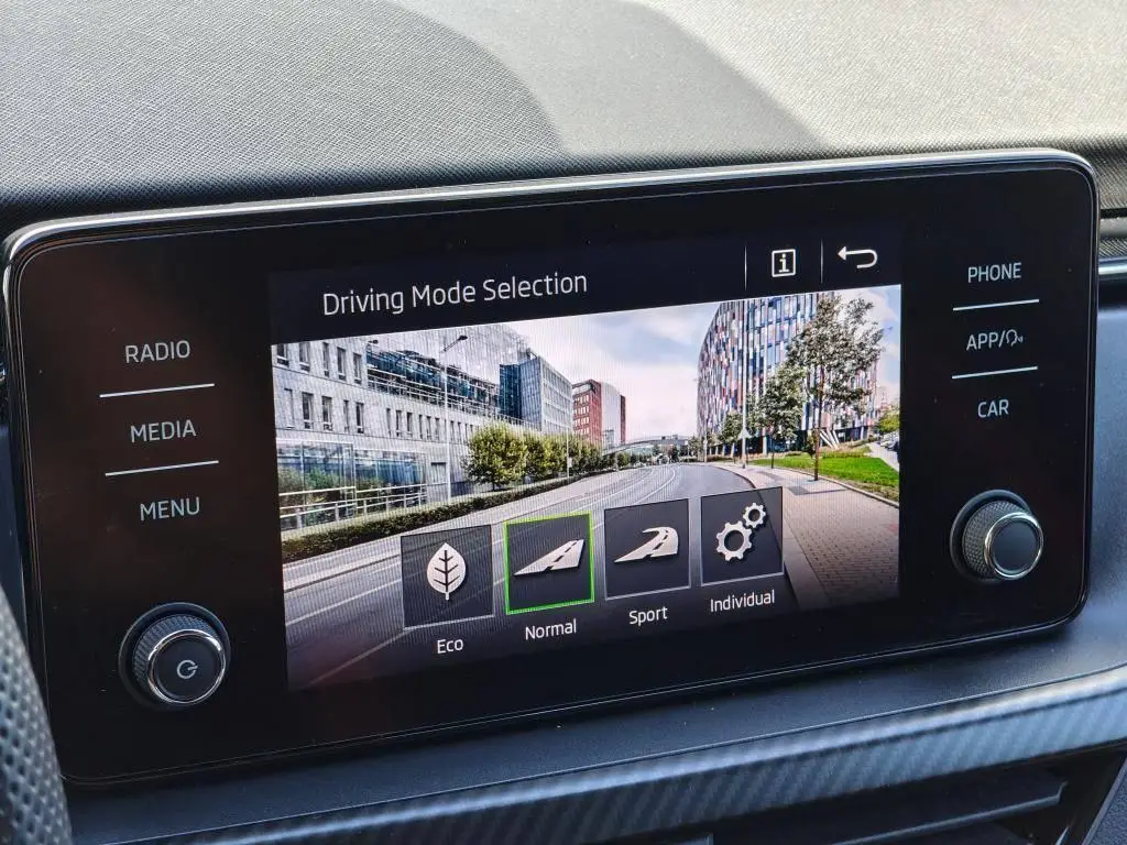 Škoda Kamiq Monte Carlo 7DSG 1,0TSI / 81kW