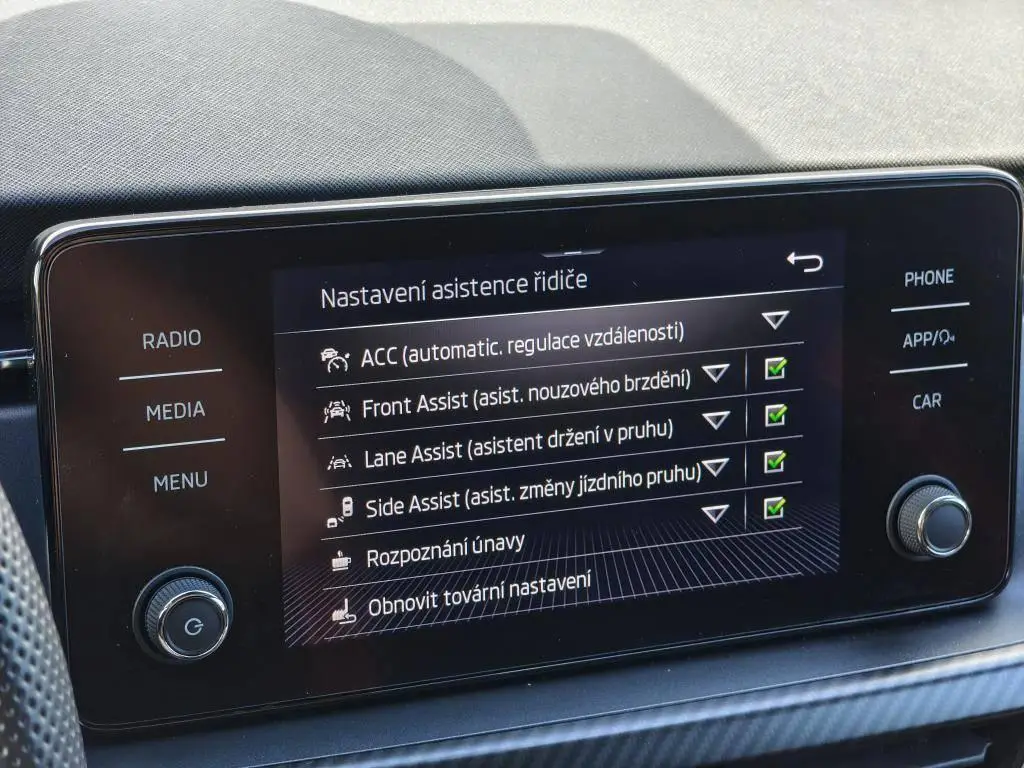 Škoda Kamiq Monte Carlo 7DSG 1,0TSI / 81kW