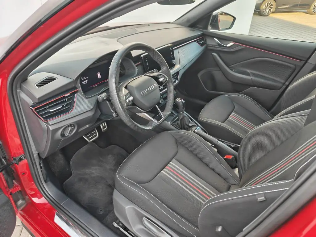 Škoda Kamiq Monte Carlo 7DSG 1,0TSI / 85kW