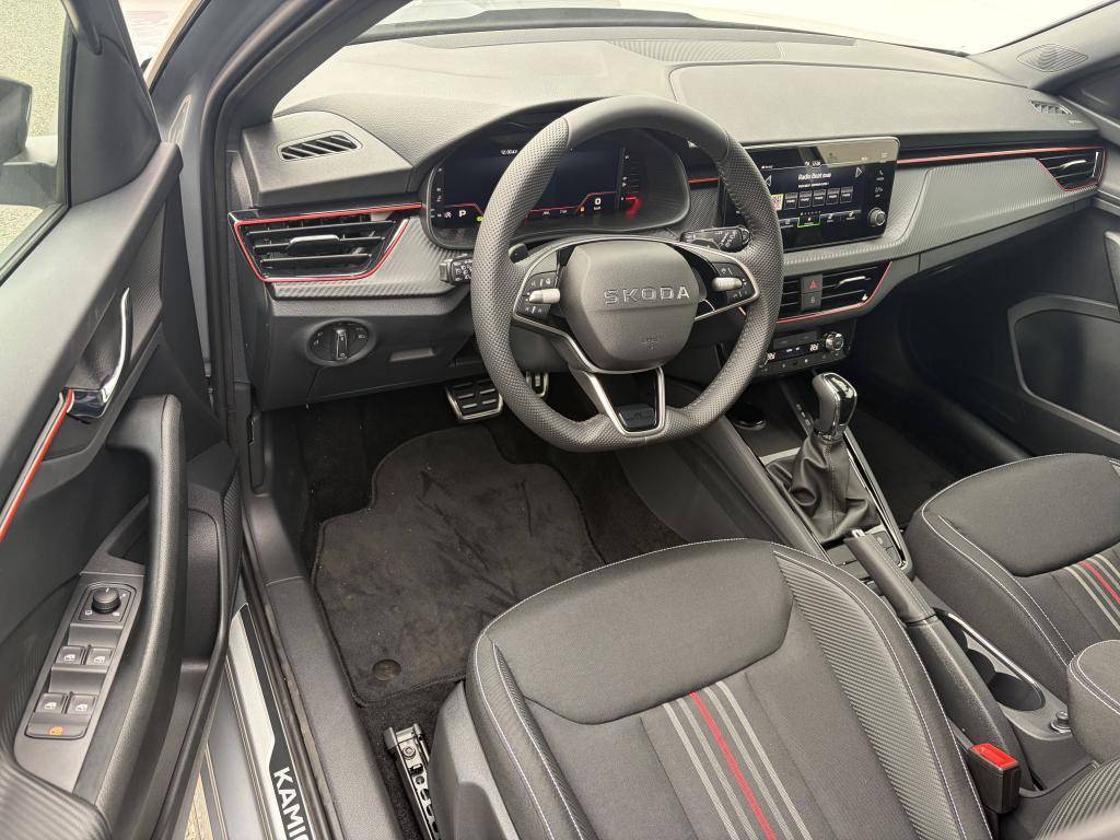 Škoda Kamiq Monte Carlo 7DSG 1,0TSI / 85kW
