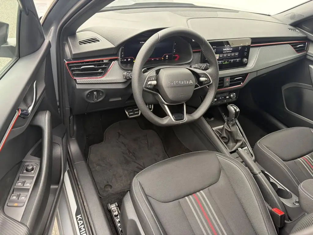 Škoda Kamiq Monte Carlo 7DSG 1,0TSI / 85kW