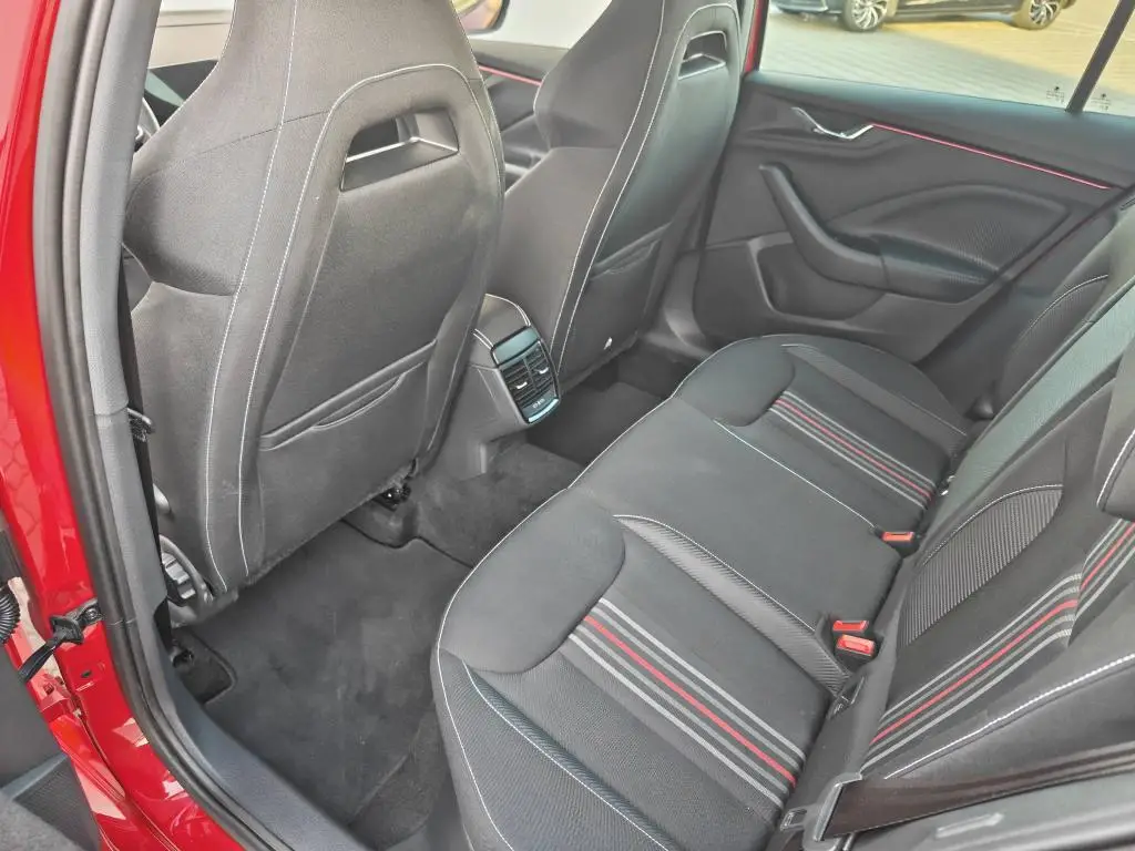 Škoda Kamiq Monte Carlo 7DSG 1,0TSI / 85kW