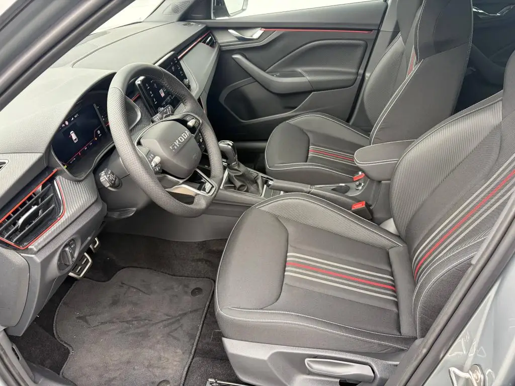Škoda Kamiq Monte Carlo 7DSG 1,0TSI / 85kW