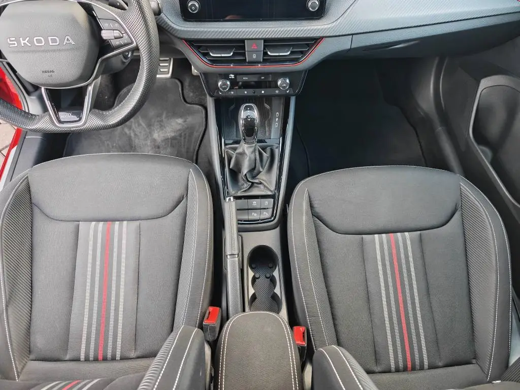 Škoda Kamiq Monte Carlo 7DSG 1,0TSI / 85kW