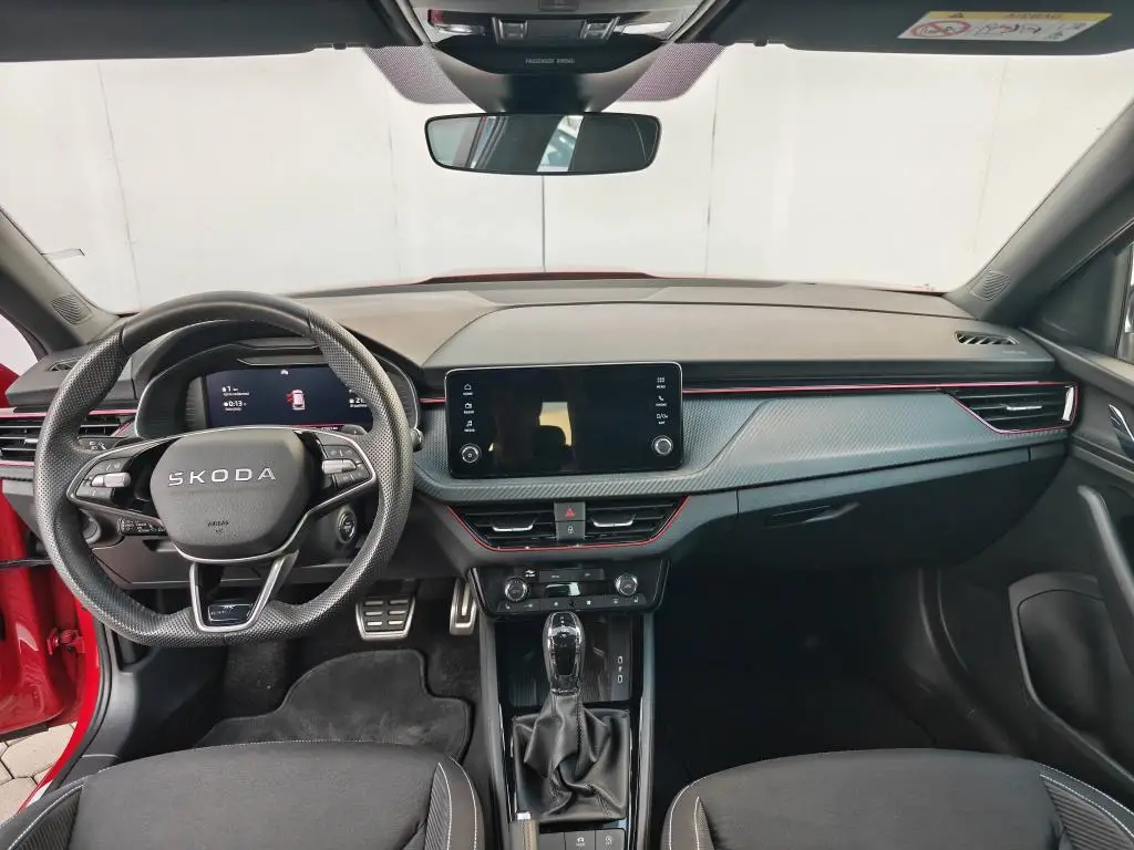 Škoda Kamiq Monte Carlo 7DSG 1,0TSI / 85kW