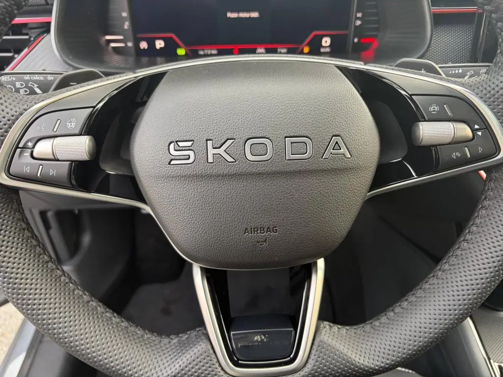 Škoda Kamiq Monte Carlo 7DSG 1,0TSI / 85kW