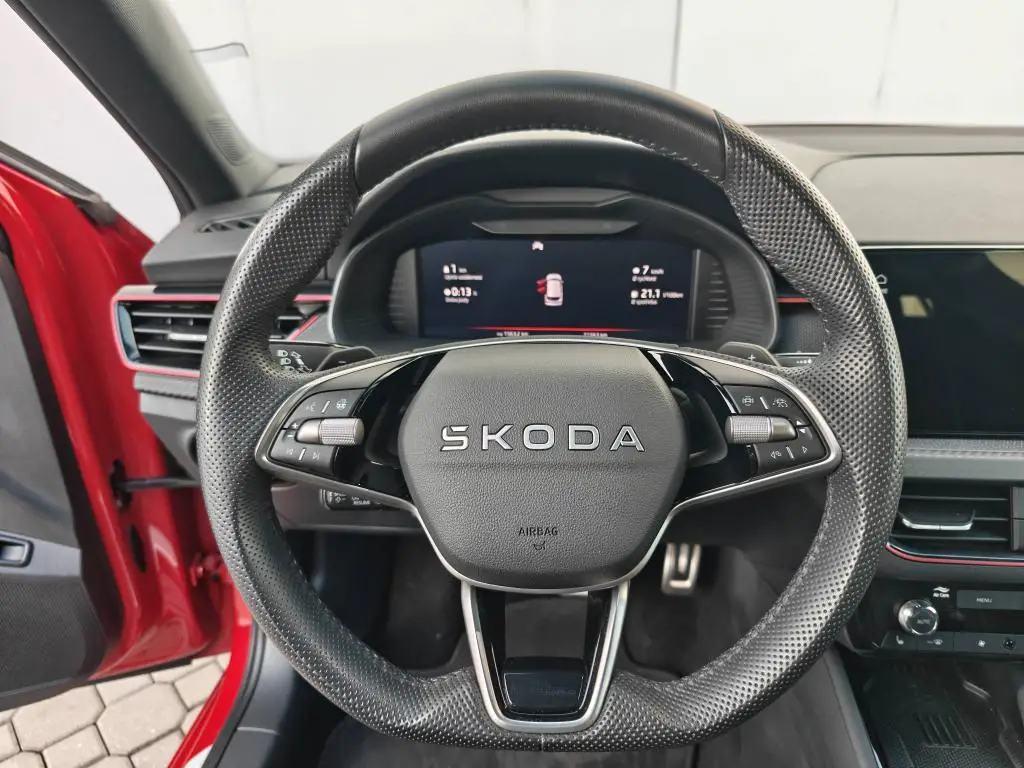 Škoda Kamiq Monte Carlo 7DSG 1,0TSI / 85kW