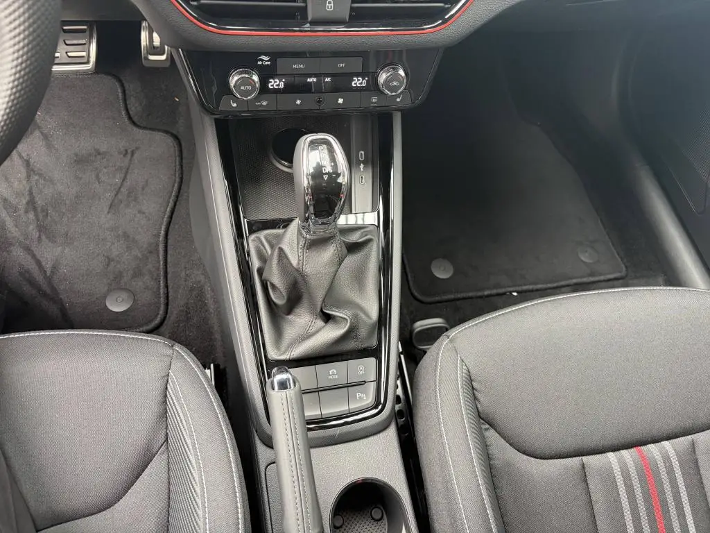 Škoda Kamiq Monte Carlo 7DSG 1,0TSI / 85kW