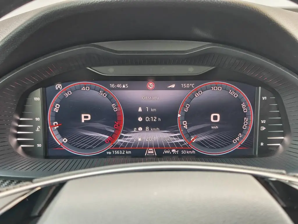 Škoda Kamiq Monte Carlo 7DSG 1,0TSI / 85kW