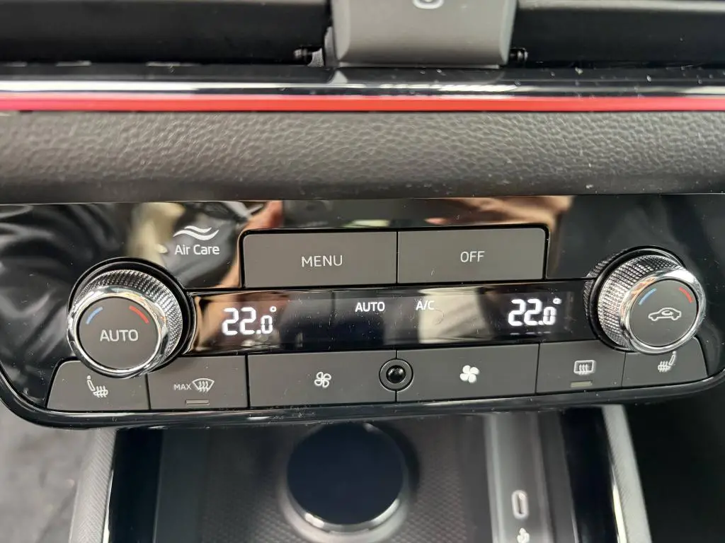 Škoda Kamiq Monte Carlo 7DSG 1,0TSI / 85kW