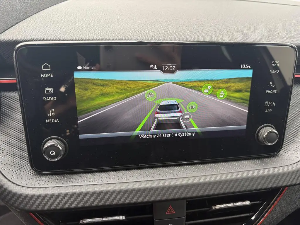 Škoda Kamiq Monte Carlo 7DSG 1,0TSI / 85kW