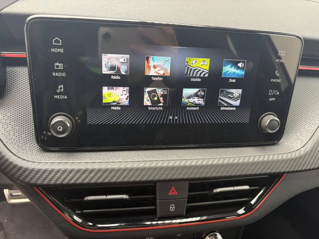 Škoda Kamiq Monte Carlo 7DSG 1,0TSI / 85kW