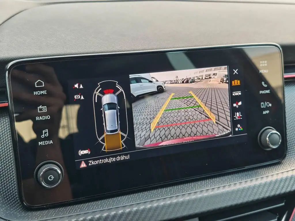 Škoda Kamiq Monte Carlo 7DSG 1,0TSI / 85kW