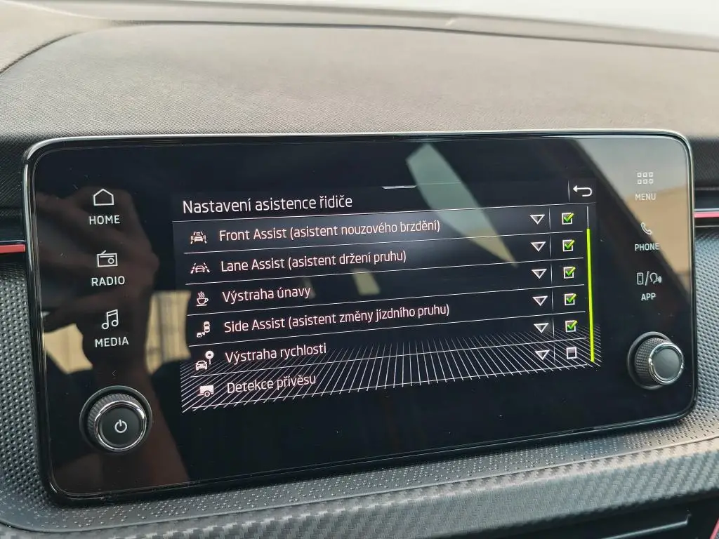 Škoda Kamiq Monte Carlo 7DSG 1,0TSI / 85kW