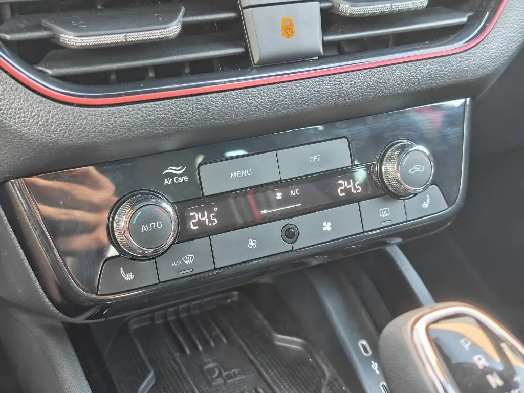 Škoda Kamiq Monte Carlo 7DSG 1,0TSI / 85kW