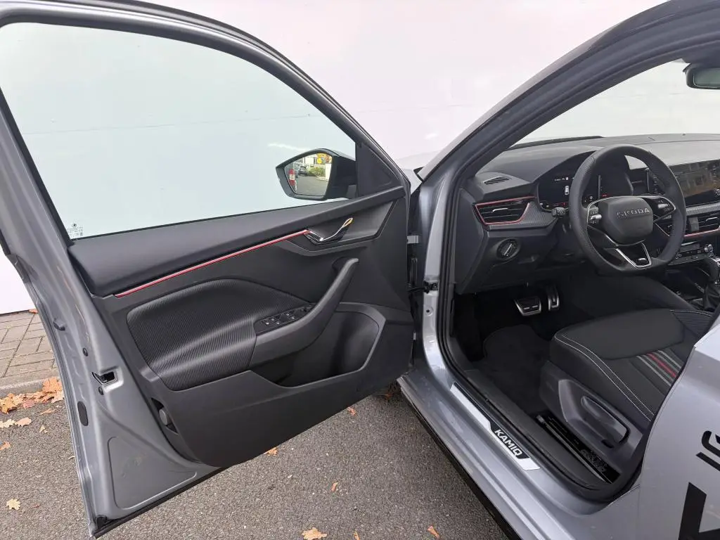 Škoda Kamiq Monte Carlo 7DSG 1,0TSI / 85kW