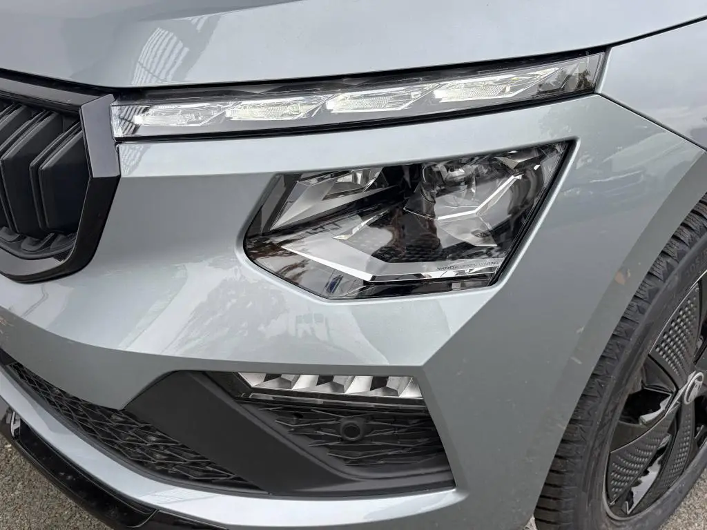 Škoda Kamiq Monte Carlo 7DSG 1,0TSI / 85kW