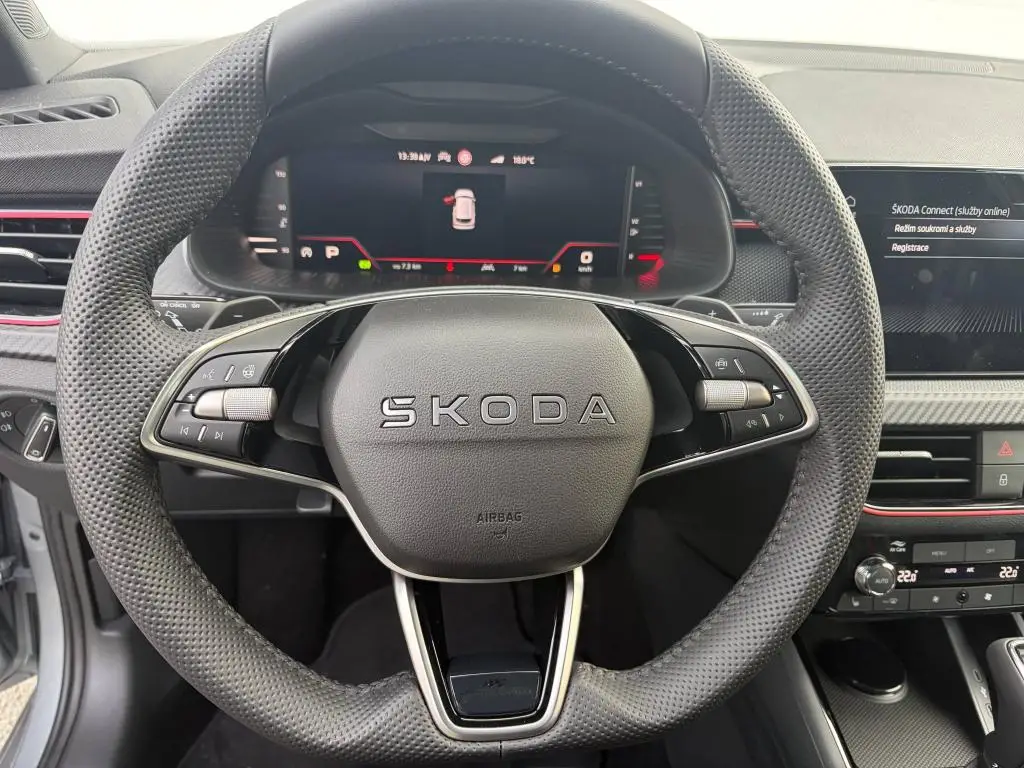 Škoda Kamiq Monte Carlo 7DSG 1,0TSI / 85kW