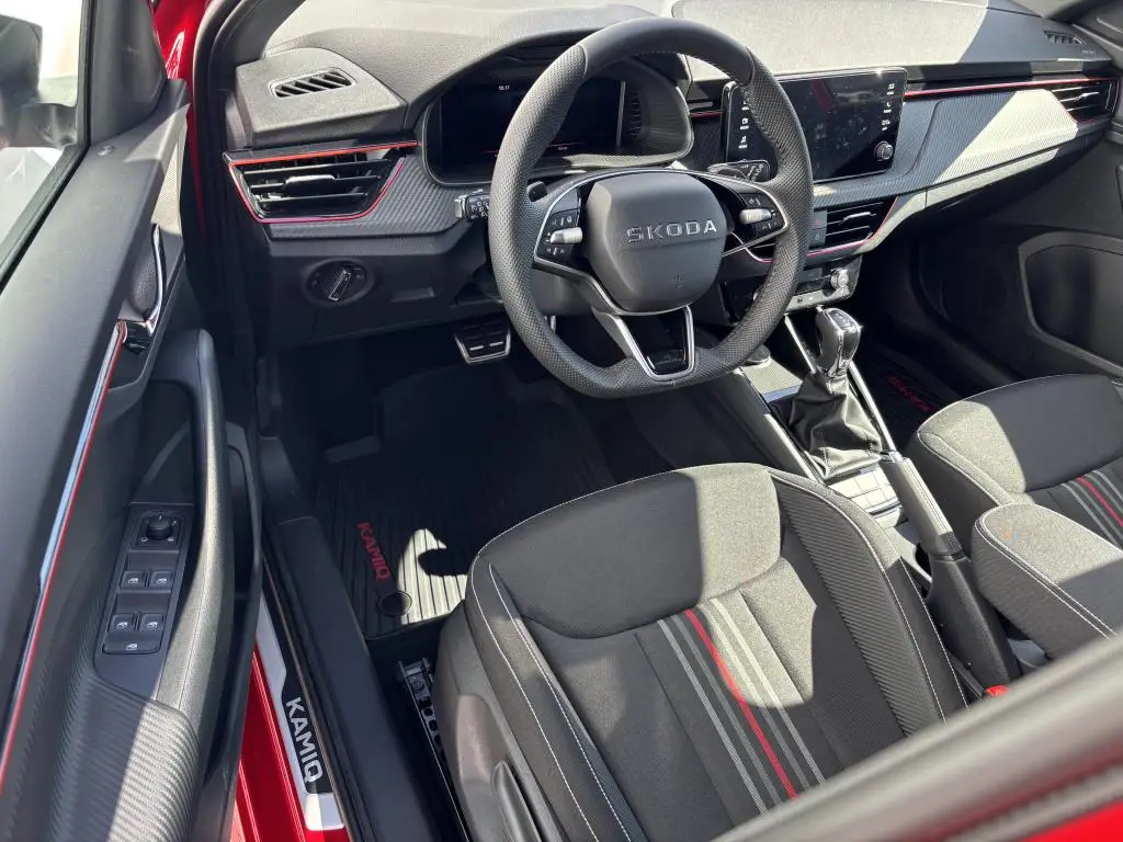Škoda Kamiq Monte Carlo 7DSG 1,0TSI / 85kW