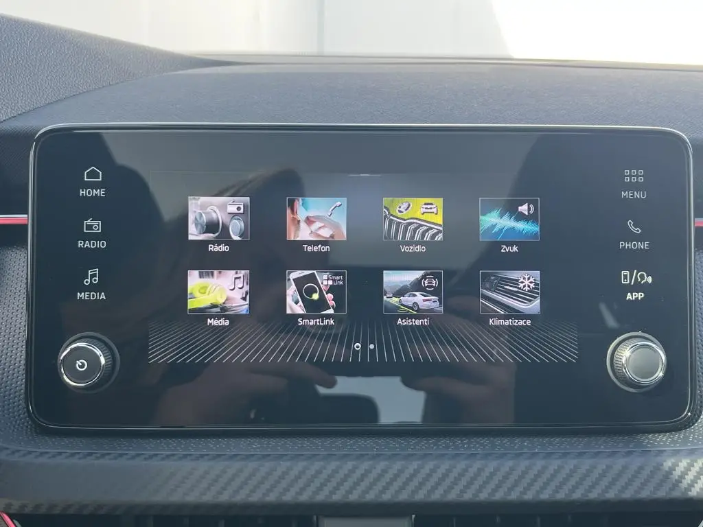 Škoda Kamiq Monte Carlo 7DSG 1,0TSI / 85kW
