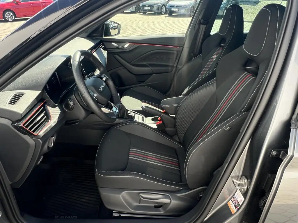 Škoda Kamiq Monte Carlo 7DSG 1,0TSI / 85kW