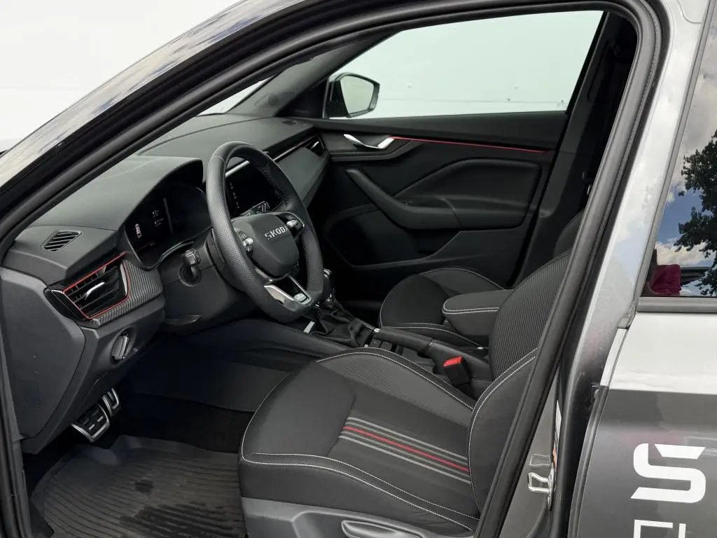 Škoda Kamiq Monte Carlo 7DSG 1,0TSI / 85kW