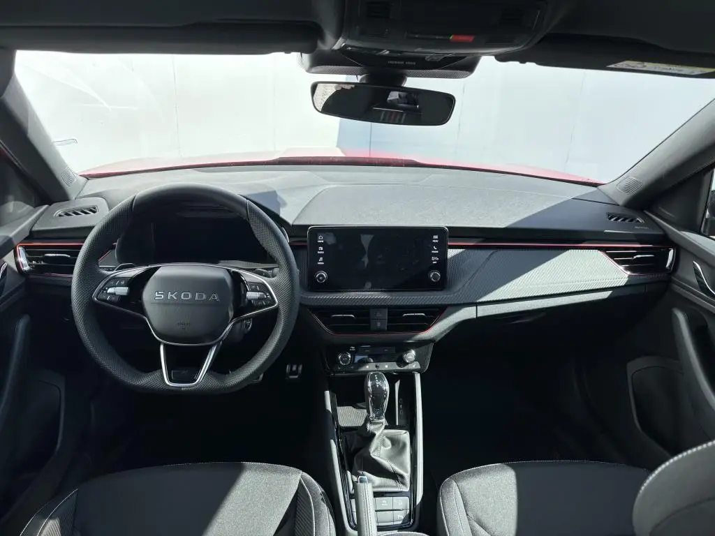 Škoda Kamiq Monte Carlo 7DSG 1,0TSI / 85kW