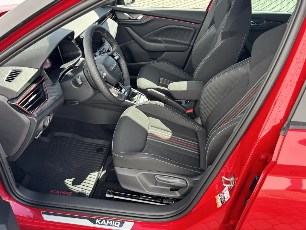 Škoda Kamiq Monte Carlo 7DSG 1,0TSI / 85kW