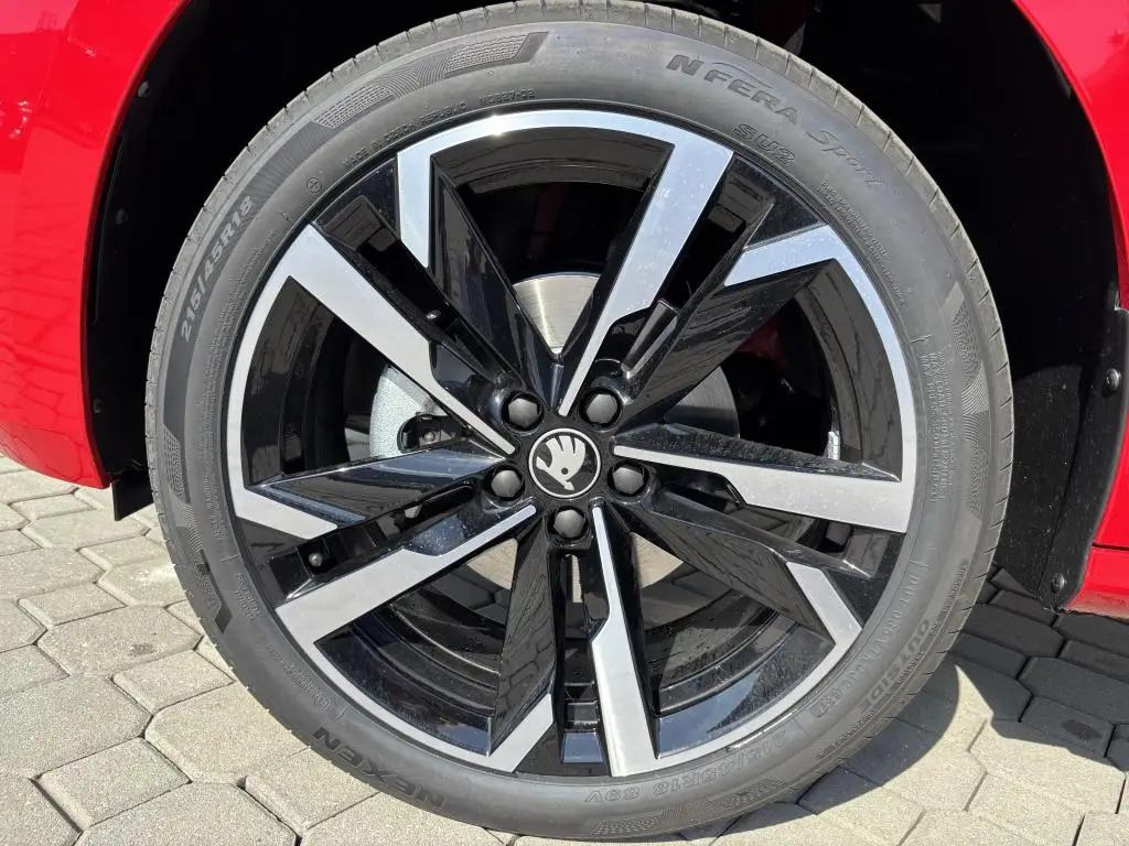 Škoda Kamiq Monte Carlo 7DSG 1,0TSI / 85kW