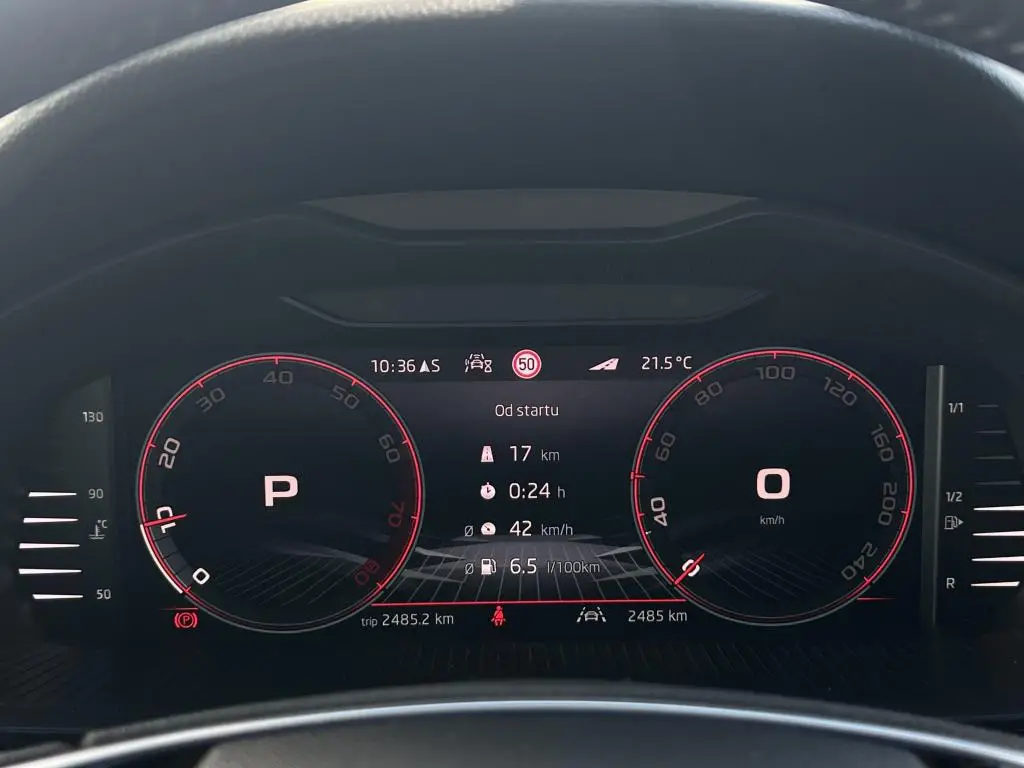 Škoda Kamiq Monte Carlo 7DSG 1,0TSI / 85kW