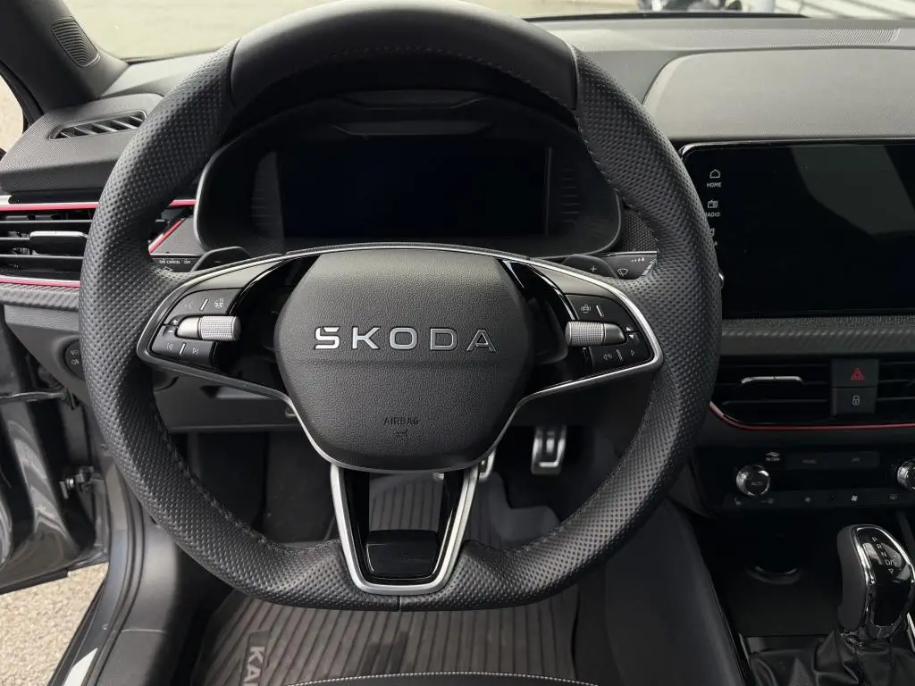 Škoda Kamiq Monte Carlo 7DSG 1,0TSI / 85kW