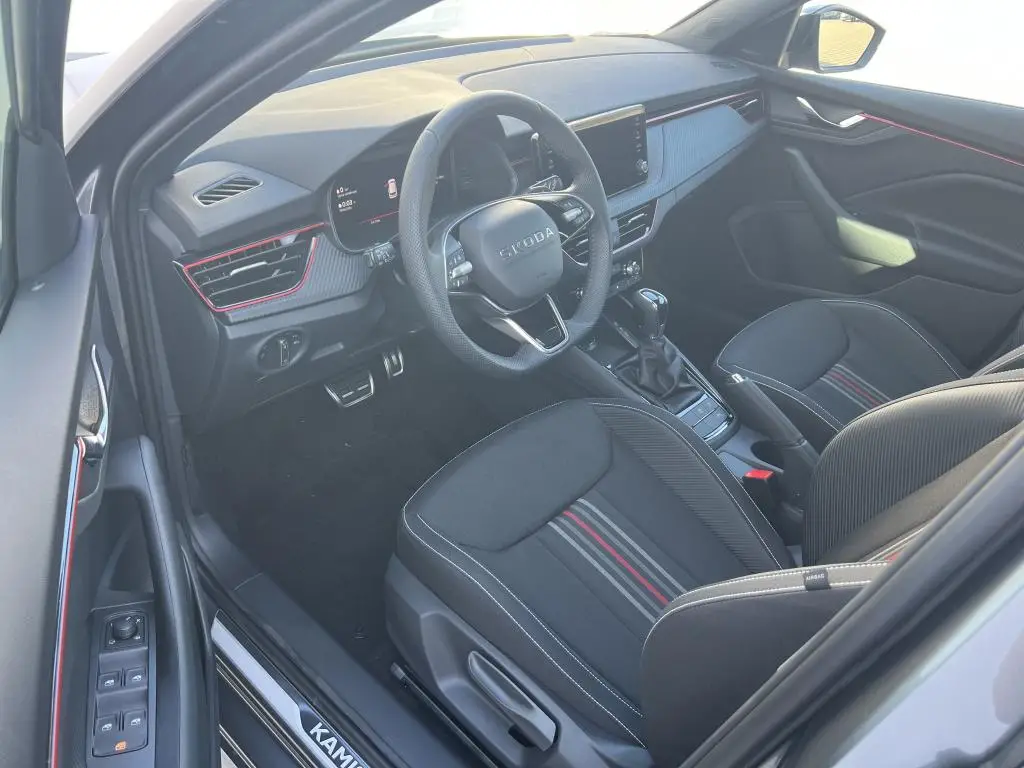 Škoda Kamiq Monte Carlo 7DSG 1,0TSI / 85kW