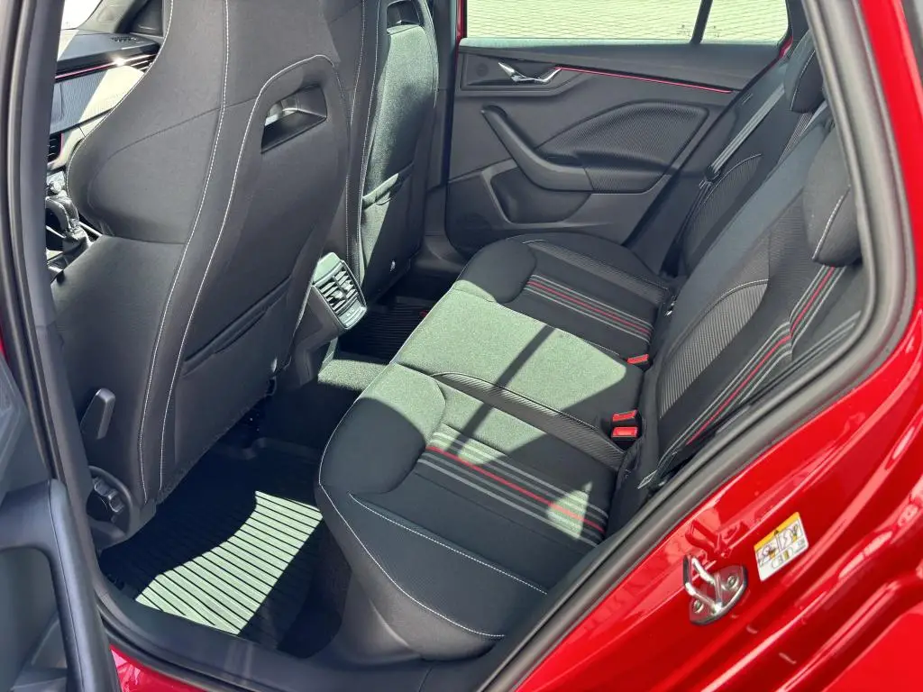 Škoda Kamiq Monte Carlo 7DSG 1,0TSI / 85kW